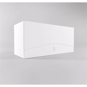 Deck Box: Triple Deck Holder 300+XL White