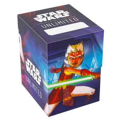 Star Wars: Unlimited Soft Crate: Ahsoka Tano / General Grievous ^ NOV 1 2024