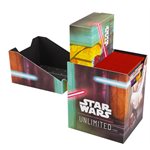 Star Wars: Unlimited Soft Crate: Obi-Wan Kenobi / Darth Maul ^ NOV 1 2024