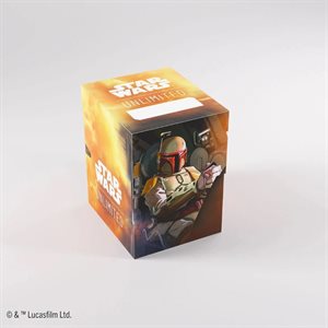 Star Wars: Unlimited Soft Crate: Boba Fett / Fett's Firespray