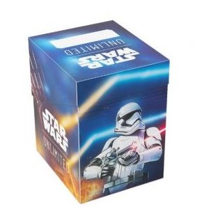 Star Wars: Unlimited Soft Crate: Captain Phasma / Stormtrooper