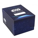 Star Wars: Unlimited Twin Sun Soft Crate: Card Back Blue