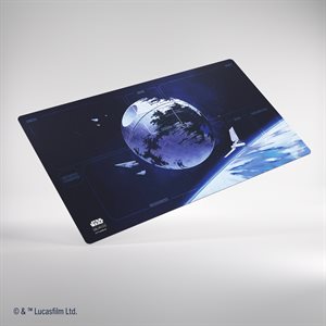 Star Wars: Unlimited Prime Game Mat: Death Star ^ MARCH 8 2024