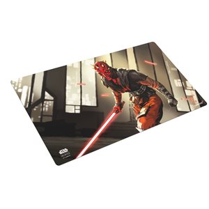 Star Wars: Unlimited Game Mat: Darth Maul ^ NOV 1 2024