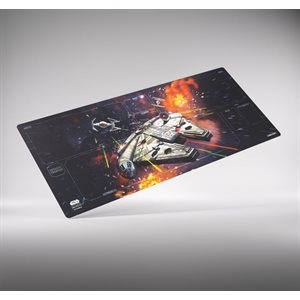 Star Wars: Unlimited Xtra-Wide Game Mat: Millenium Falcon