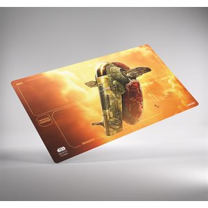 Star Wars: Unlimited Game Mat: Fett's Firespray