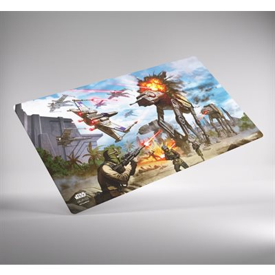 Star Wars: Unlimited Game Mat: Battle of Scarif