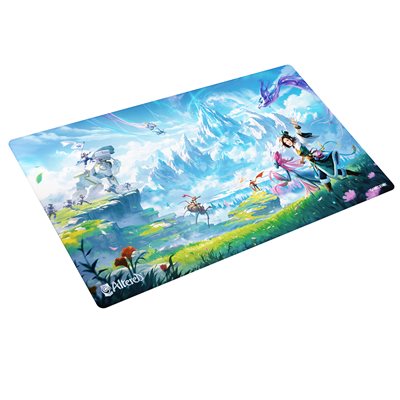 Altered Wave 2: Prime Playmat: Trial by Frost ^ JAN 31 2025