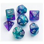 Galaxy Series: Neptune: RPG Dice Set (7pcs)