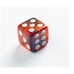 Galaxy Series: Mars: D6 Dice Set 12 mm (36 pcs)