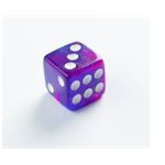 Galaxy Series: Nebula: D6 Dice Set 12 mm (36 pcs)