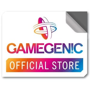 Gamegenic Promo: Official Store Sticker