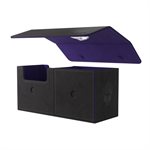 Deck Box: The Academic 133+ XL Black / Purple ^ MAR 29 2024