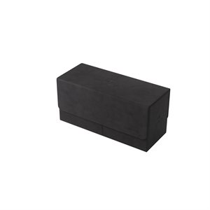 Deck Box: The Academic 133+ XL Black / Black ^ Q1 2024