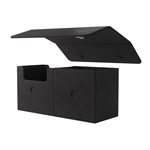 Deck Box: The Academic 133+ XL Black / Black ^ MAR 29 2024