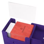 Deck Box: The Academic 133+ XL Purple / Purple ^ Q1 2024