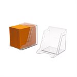 Deck Box: Bastion XL Clear (100ct)