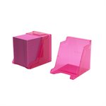 Deck Box: Bastion XL Pink (100ct)