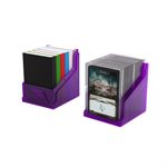 Deck Box: Bastion XL Purple (100ct)