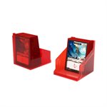 Deck Box: Bastion XL Red (100ct)