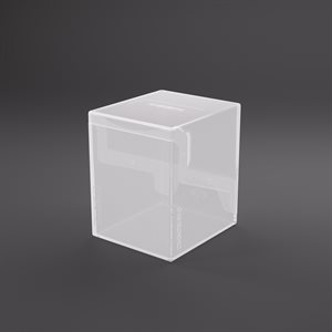 Deck Box: Bastion XL White (100ct) ^ SEPT 8 2023