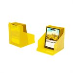 Deck Box: Bastion XL Yellow (100ct)