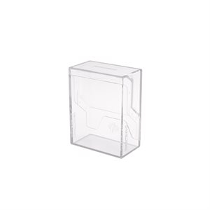 Deck Box: Bastion Clear (50ct) ^ NOV 10 2023
