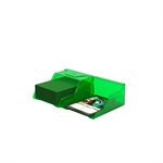 Deck Box: Bastion Green (50ct)