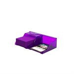 Deck Box: Bastion Purple (50ct)