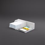 Deck Box: Bastion White (50ct)