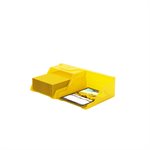 Deck Box: Bastion Yellow (50ct)