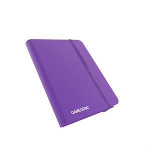 Casual Album: 8-Pocket Purple