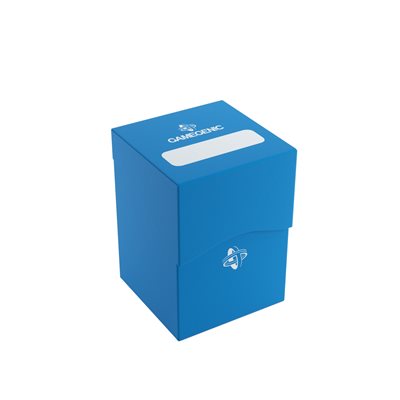 Deck Box: Deck Holder Blue (100ct)