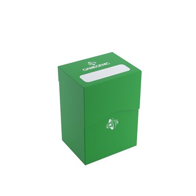 Deck Box: Deck Holder Green (80ct)