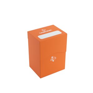 Deck Box: Deck Holder Orange (80ct)