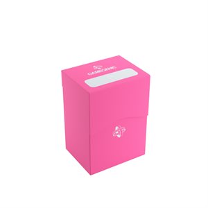 Deck Box: Deck Holder Pink (80ct)