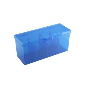 Deck Box: Fourtress Blue (320ct)