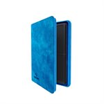 Zip-Up Album: 8-Pocket Blue