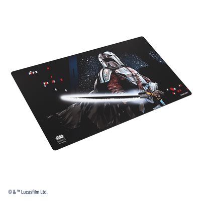 Star Wars: Unlimited Game Mat: Mandalorian ^ JULY 12 2024