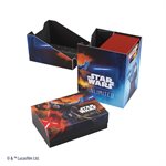 Star Wars: Unlimited Soft Crate: Rey / Kylo Ren ^ JULY 12 2024