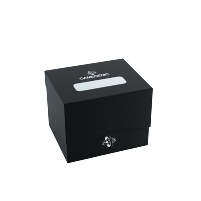 Deck Box: Side Holder XL Black (100ct)