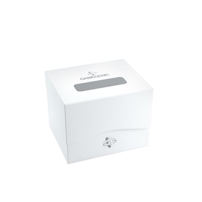 Deck Box: Side Holder XL White (100ct)