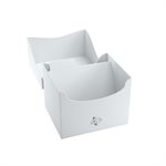 Deck Box: Side Holder XL White (100ct)