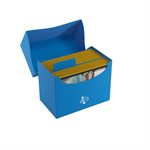 Deck Box: Side Holder Blue (80ct)