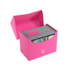 Deck Box: Side Holder Pink (80ct)