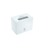 Deck Box: Side Holder White (80ct)