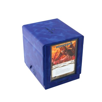 Deck Box: Sidekick Pro XL Blue (100ct) ^ AUG 2024