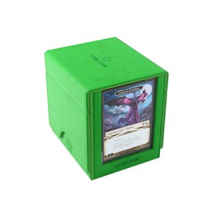Deck Box: Sidekick Pro XL Green (100ct) ^ AUG 2024
