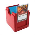 Deck Box: Sidekick Pro XL Red (100ct) ^ AUG 2024