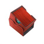 Deck Box: Sidekick Convertible Red (100ct)